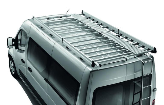 Aluminium Roof Rack