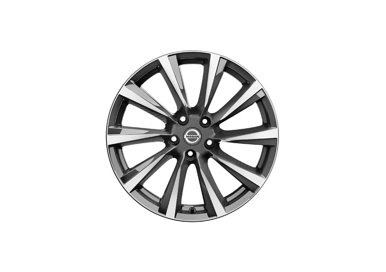 19" Wind Alloy Wheels