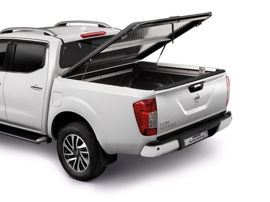 Tonneau Cover - Aluminium