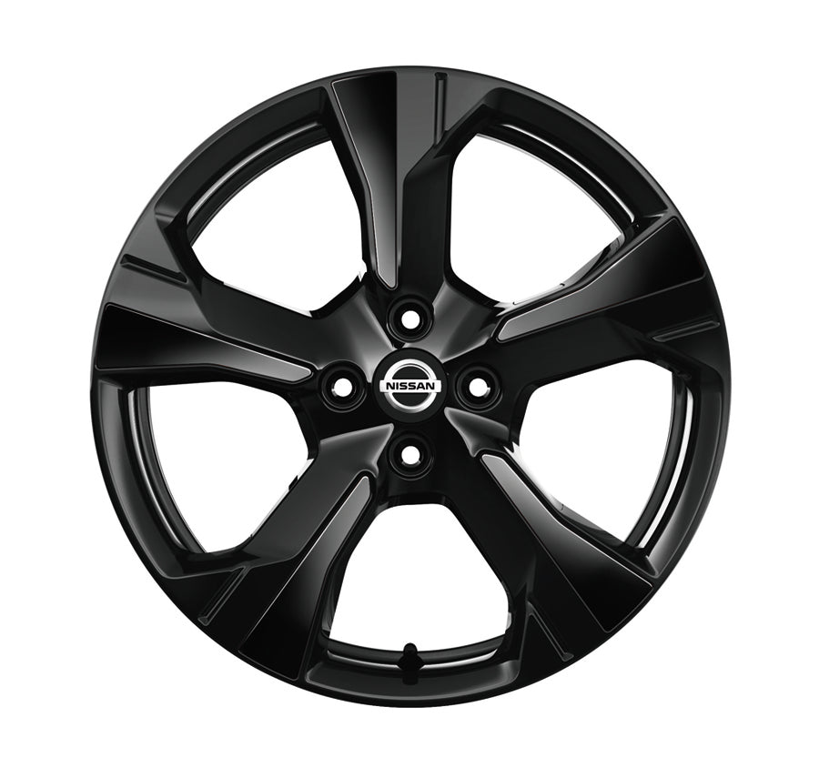 17" Black Xena Alloy Wheels