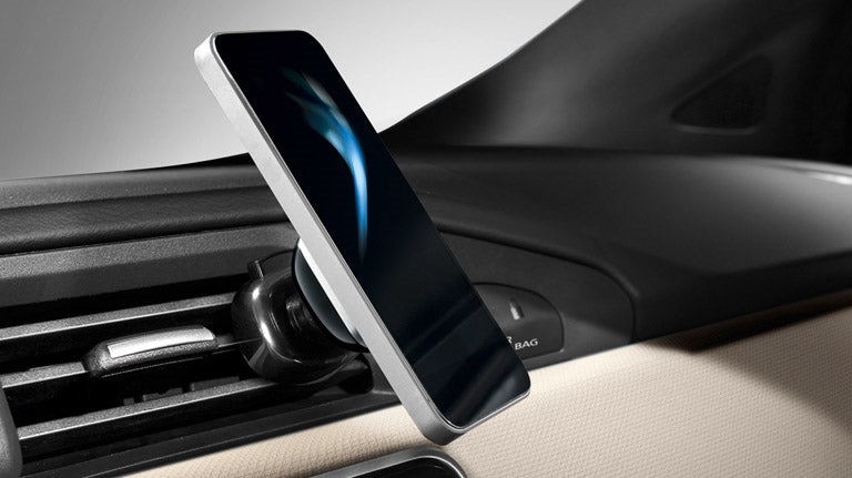 Magnetic Smartphone Holder - Air Vent Mount