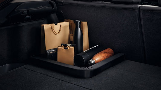 Flexible Trunk Organiser