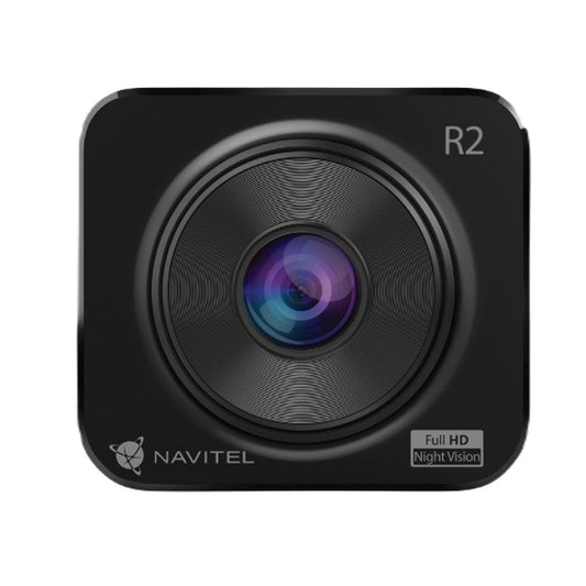 Navitel Front Dash Cam with Install Kit and 16GB SD Card