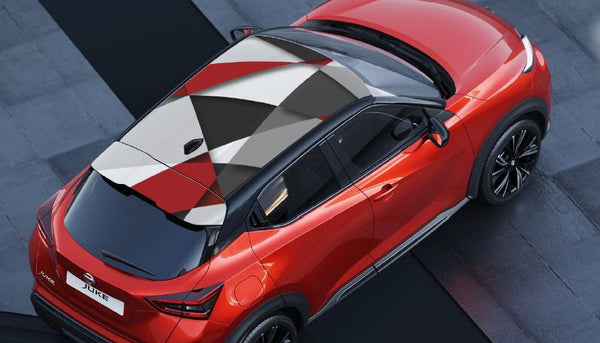 Juke Triangulate Roof