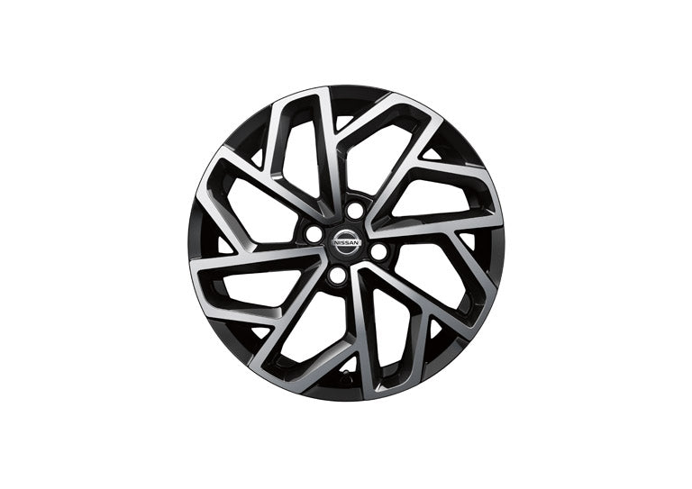 17 Alloy Wheel Sculpted