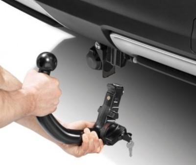 Removable Towbar