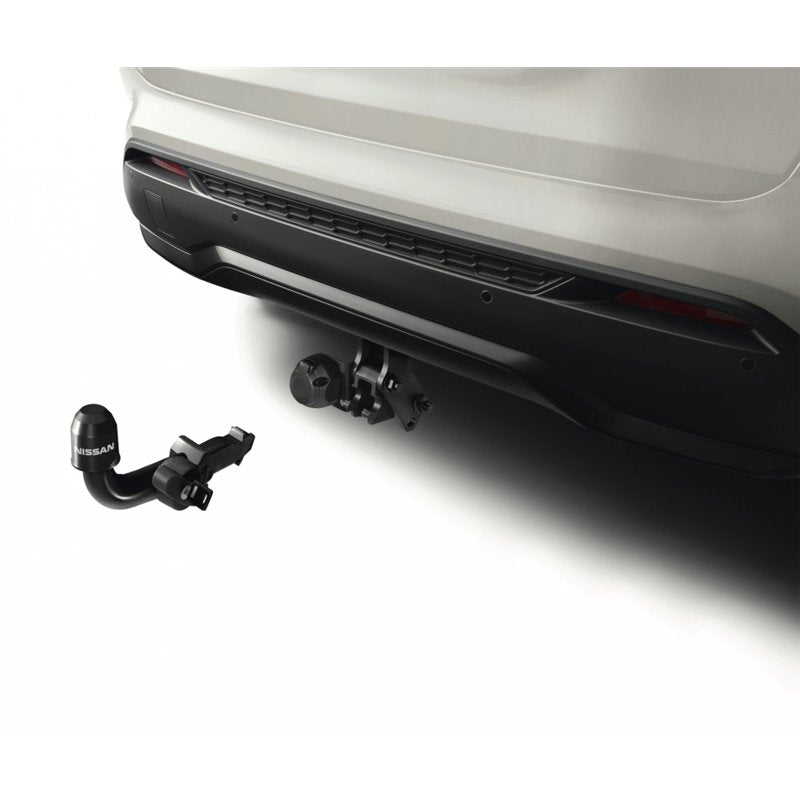 Horizontal Removable Towbar