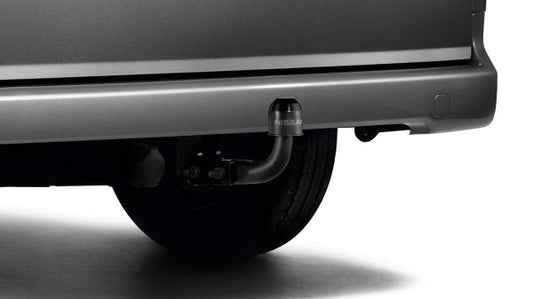 Fixed towbar