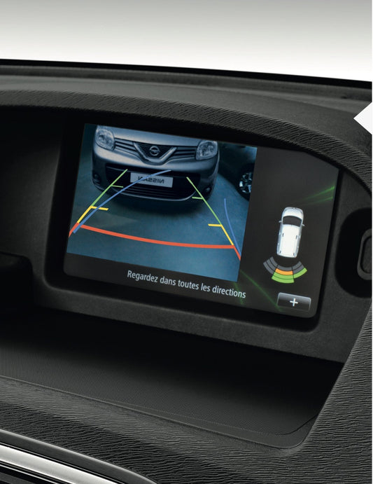 Parking Assist System - Front