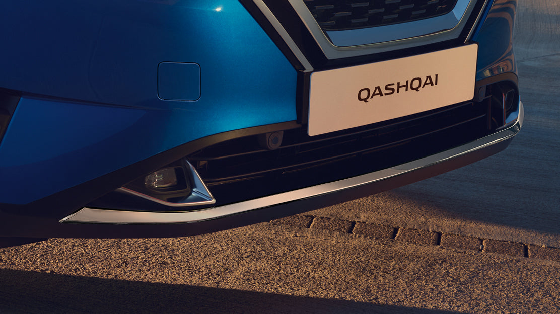 Qashqai Elegance Pack