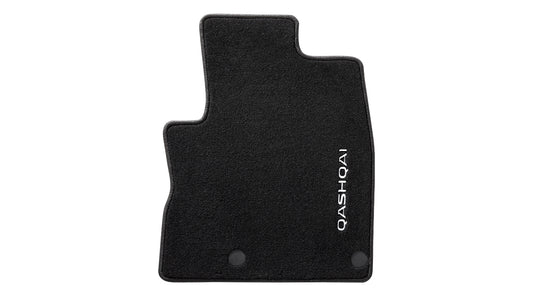 Velour Mats Front and Rear Set