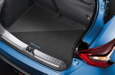 Trunk Mat Reversible, Power Blue