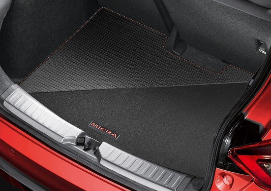 Trunk Mat Reversible, Invigorating Red